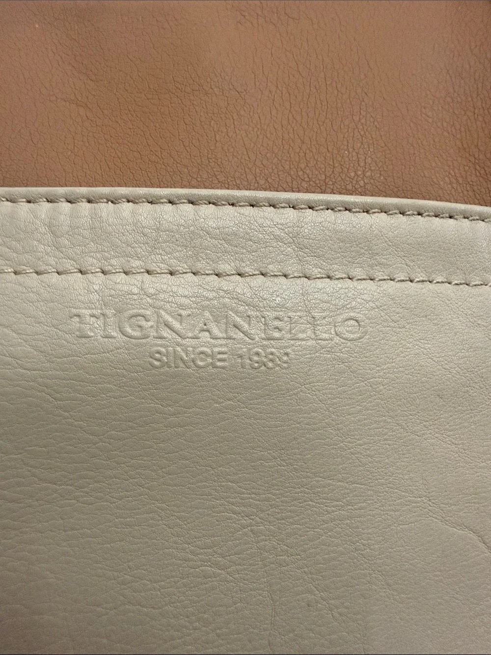 Tignanello Smooth Operator Convertible Satchel